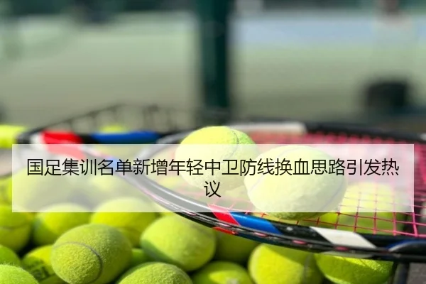 国足集训名单新增年轻中卫防线换血思路引发热议